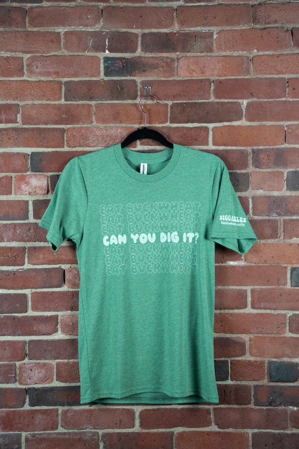 Eat Buckwheat T-Shirt
