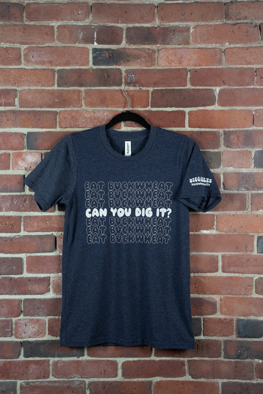Eat Buckwheat T-Shirt