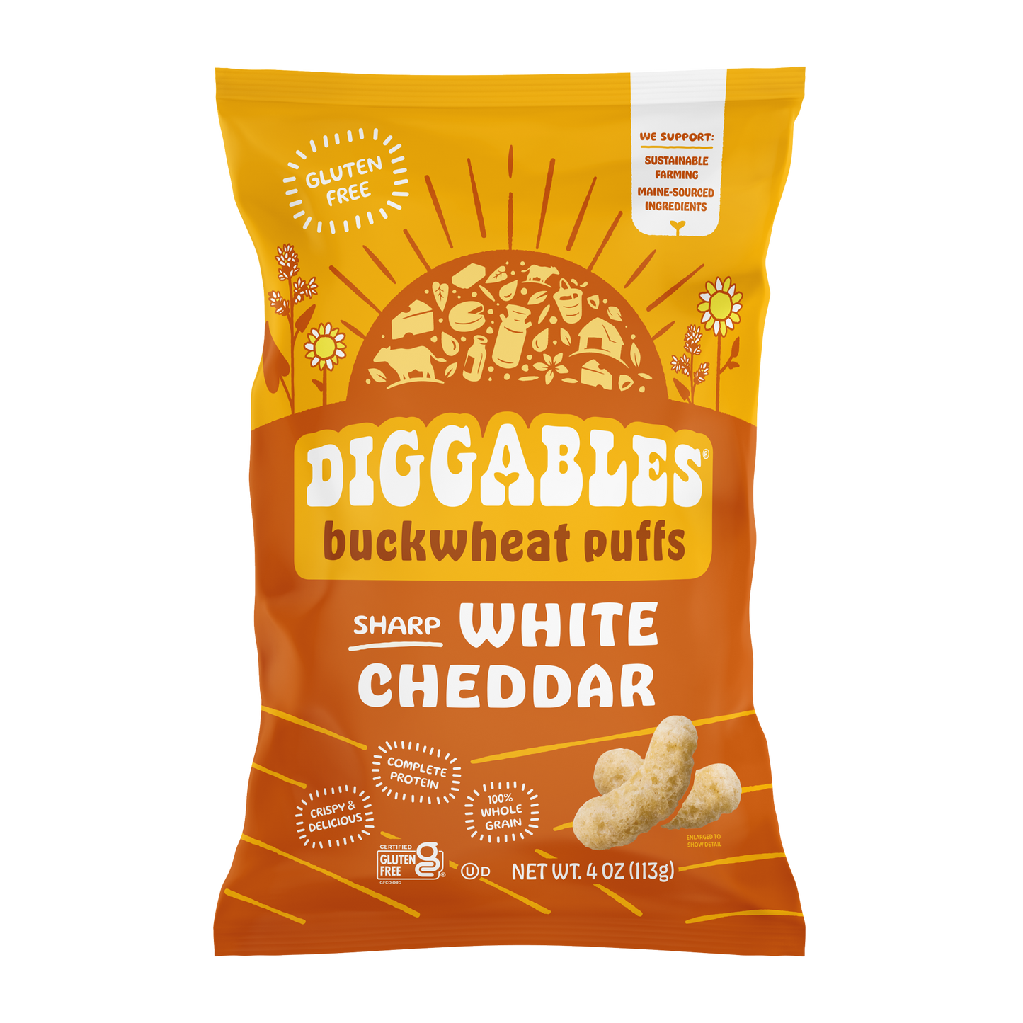 Diggables - 5-Bag Multipack
