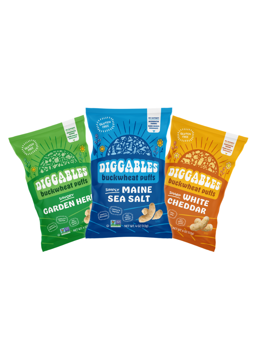 Diggables - 5-Bag Multipack