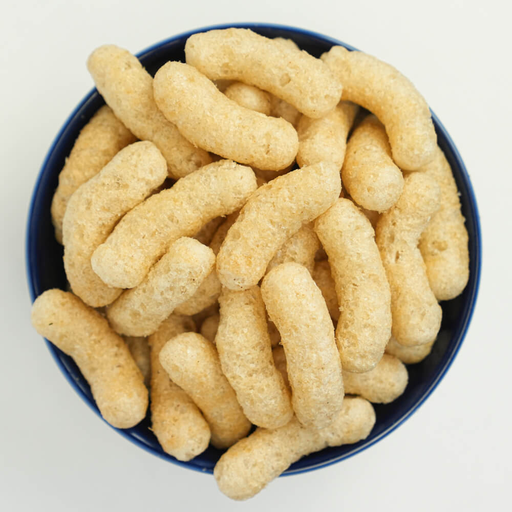 Simply Maine Sea Salt Buckwheat Puffs