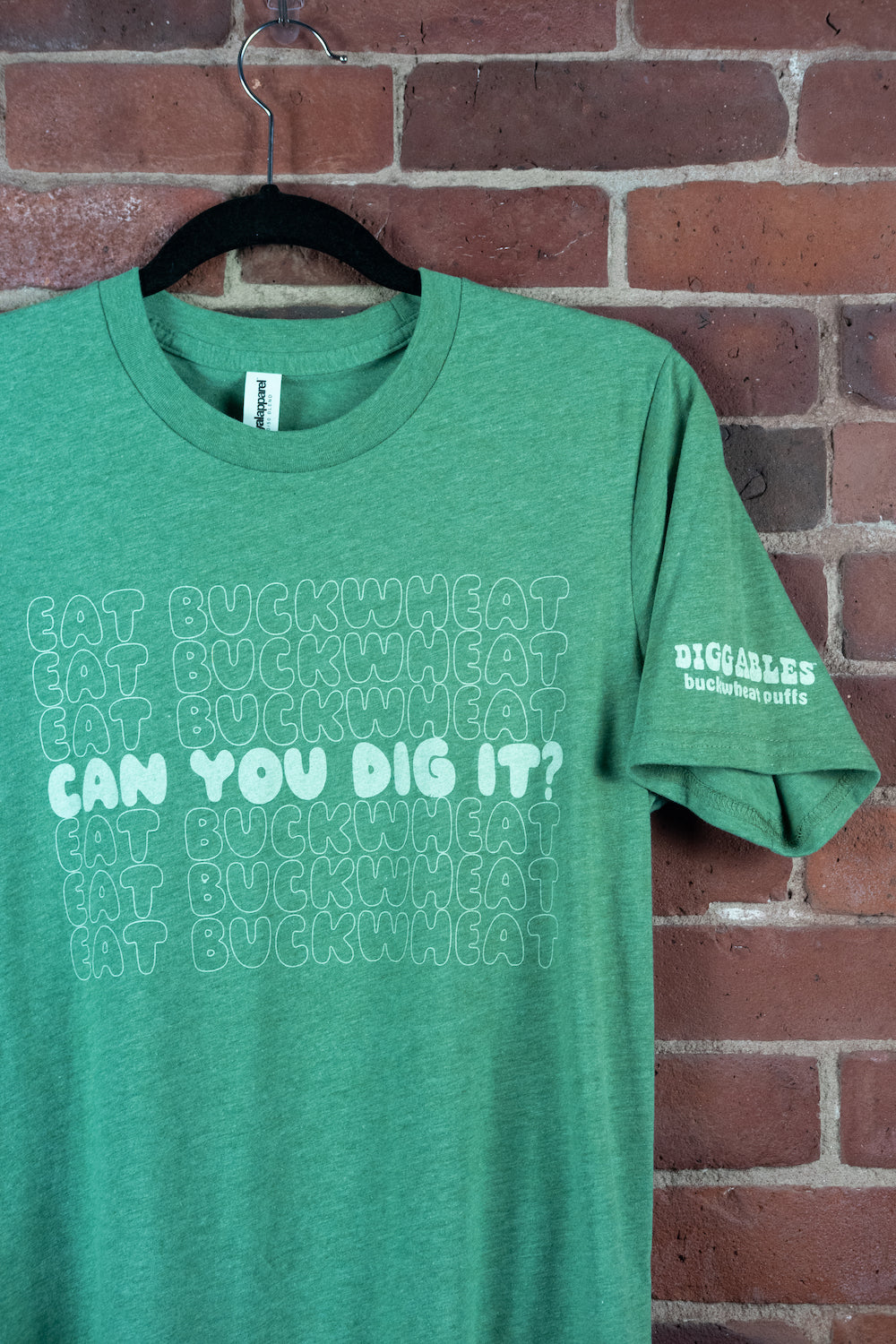 Eat Buckwheat T-Shirt