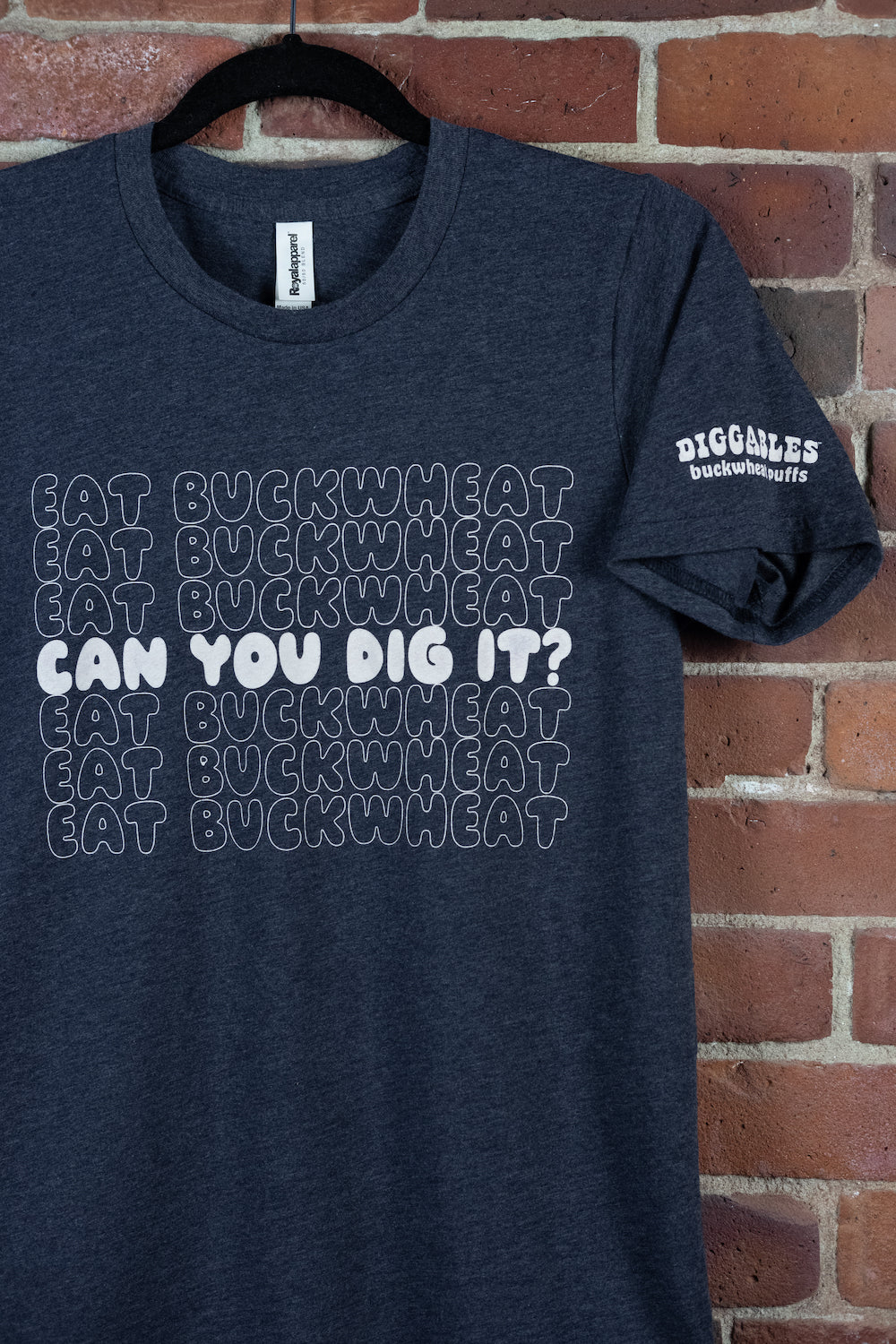 Eat Buckwheat T-Shirt