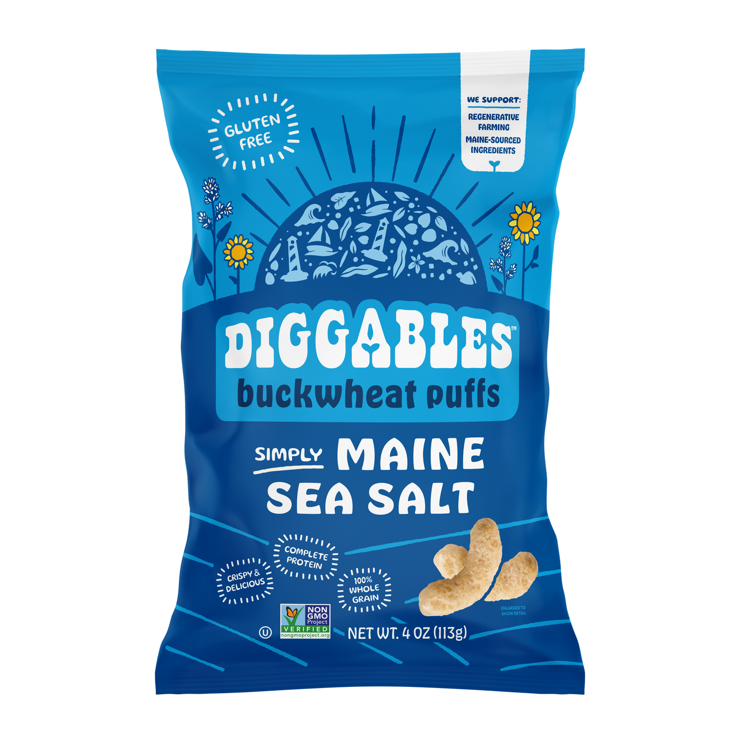 Diggables - 5-Bag Multipack